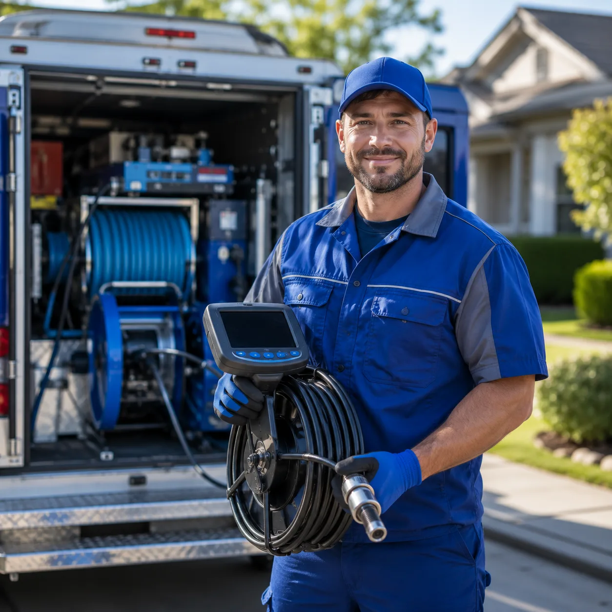 Local drainage restoration specialists in Richland, WA